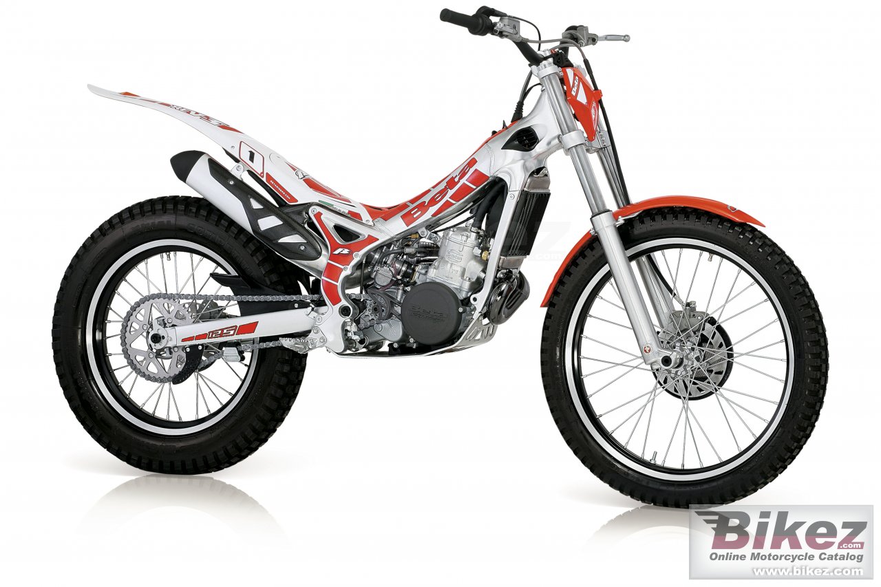 Big Beta rev-3 125 picture and wallpaper from Bikez.com